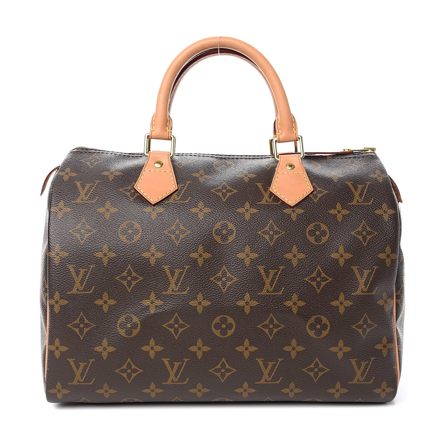 Louis Vuitton Monogram Speedy 30 1 of 11