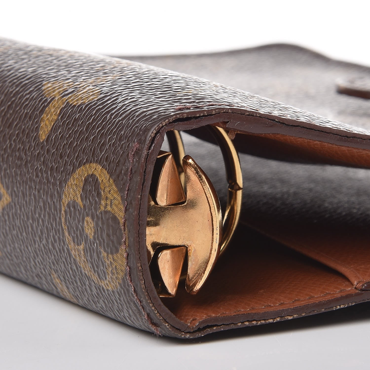 Louis Vuitton Monogram Medium Ring Agenda Cover 7 of 11