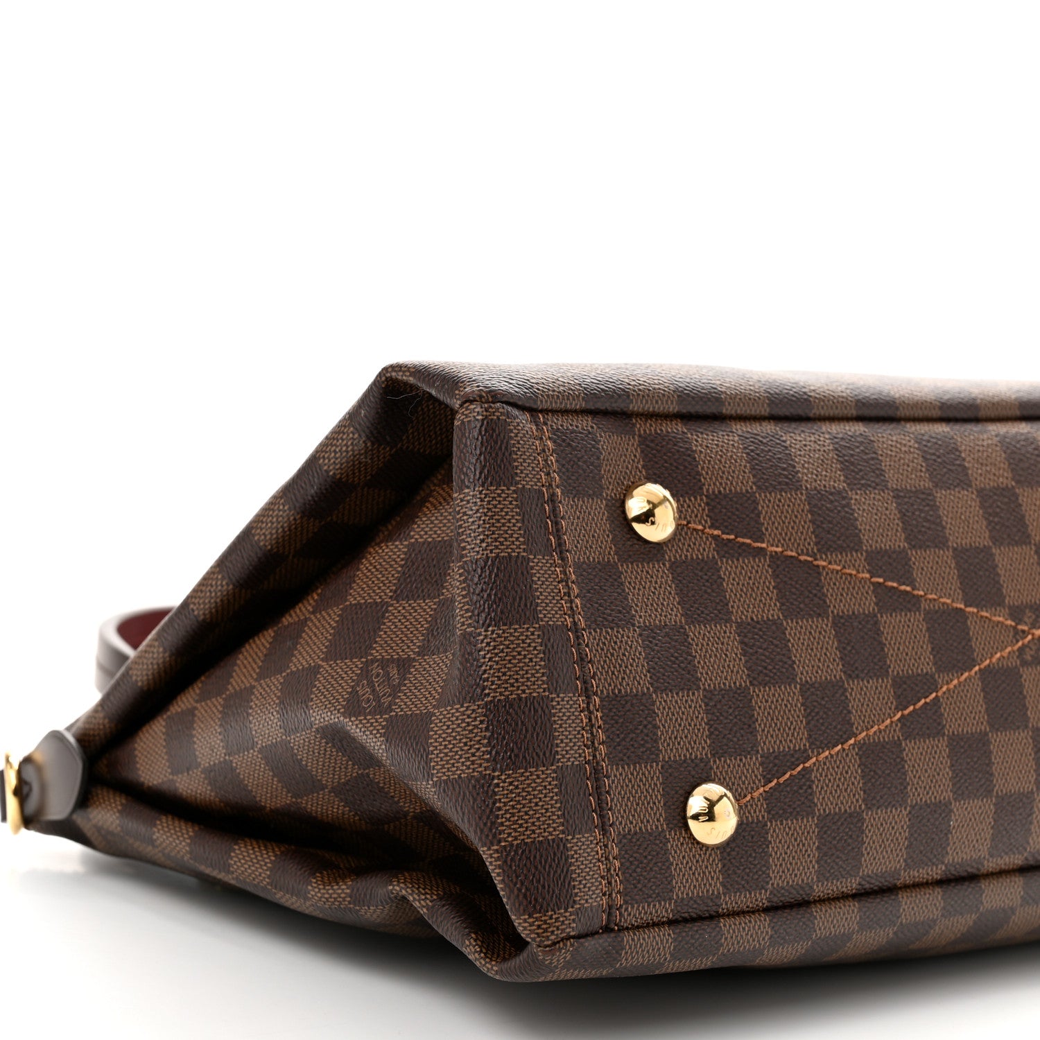 Louis Vuitton Damier Ebene Lymington 8 of 9
