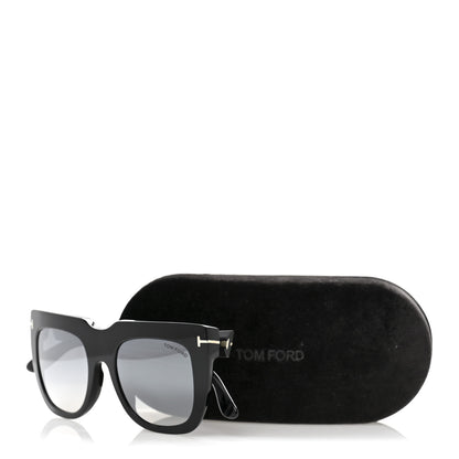 Tom Ford Thea Sunglasses TF687 Black 9 of 9