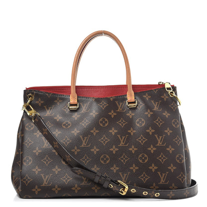 Louis Vuitton Monogram Pallas Cherry 1 of 18