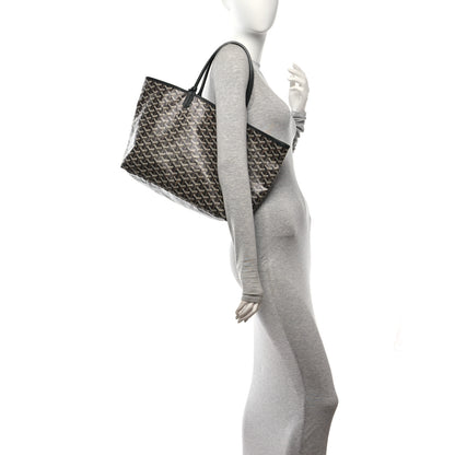 Goyard Goyardine Saint Louis PM Black 2 of 10