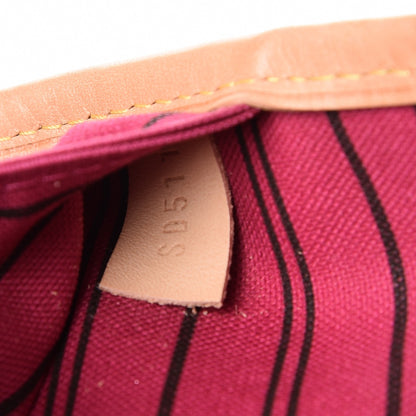 Louis Vuitton Monogram Neo Neverfull MM Pivoine 10 of 10