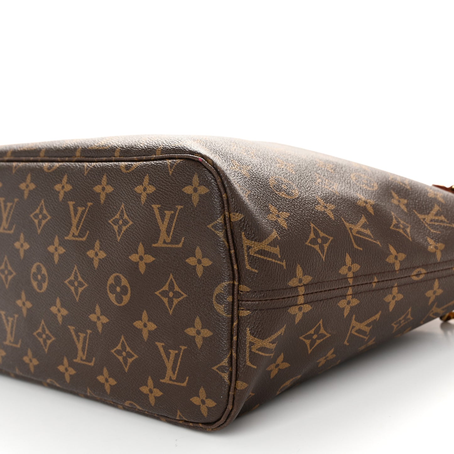 Monogram Neo Neverfull MM Pivoine