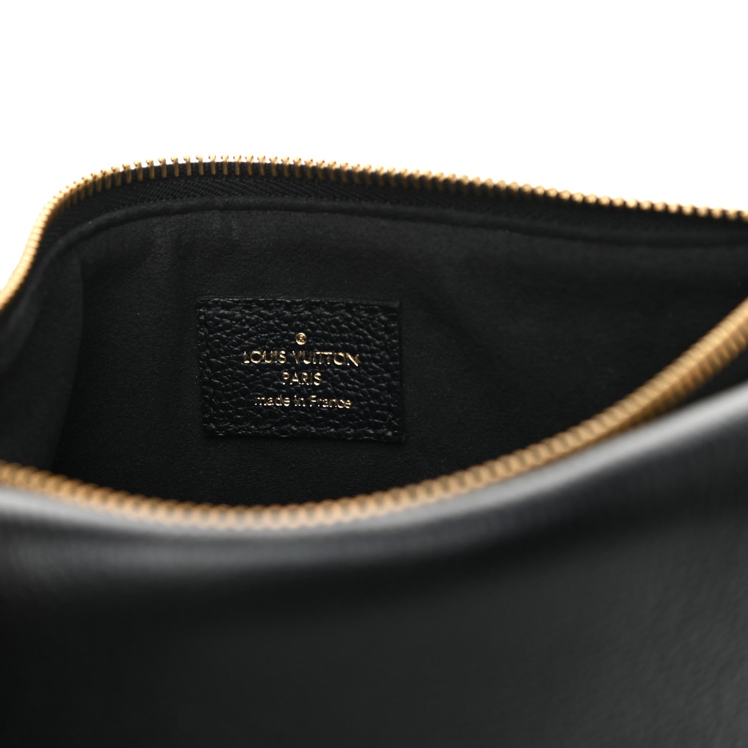 Louis Vuitton Empreinte Twice Black 6 of 9