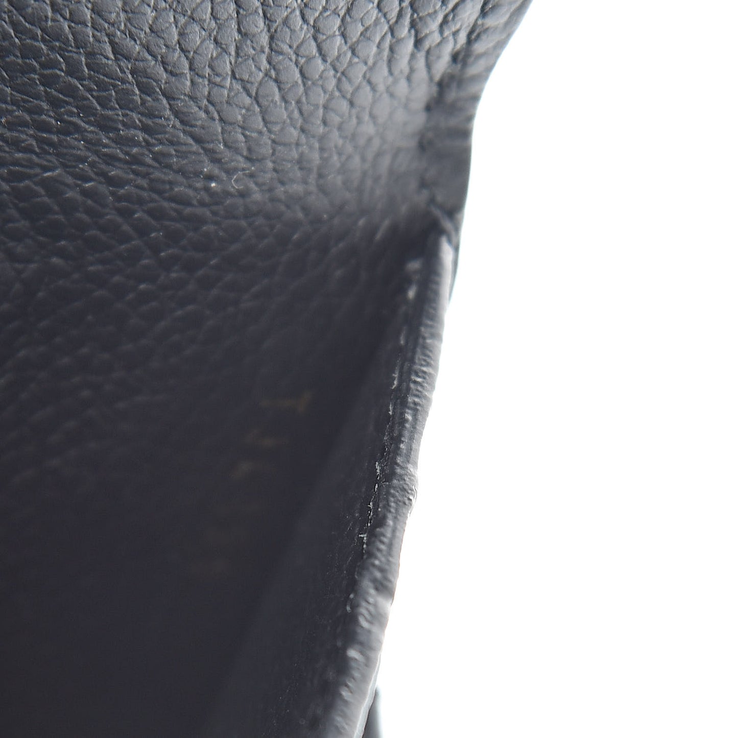 Empreinte Key Pouch Black