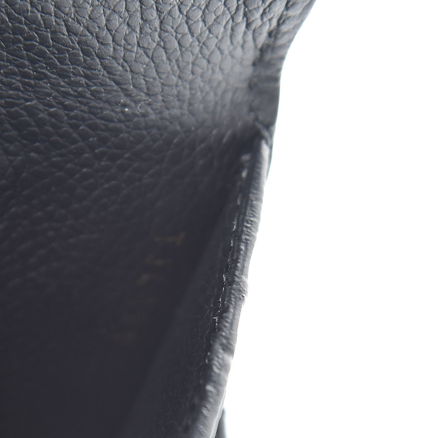 Louis Vuitton Empreinte Key Pouch Black 7 of 7