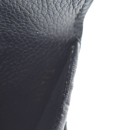 Louis Vuitton Empreinte Key Pouch Black 7 of 7