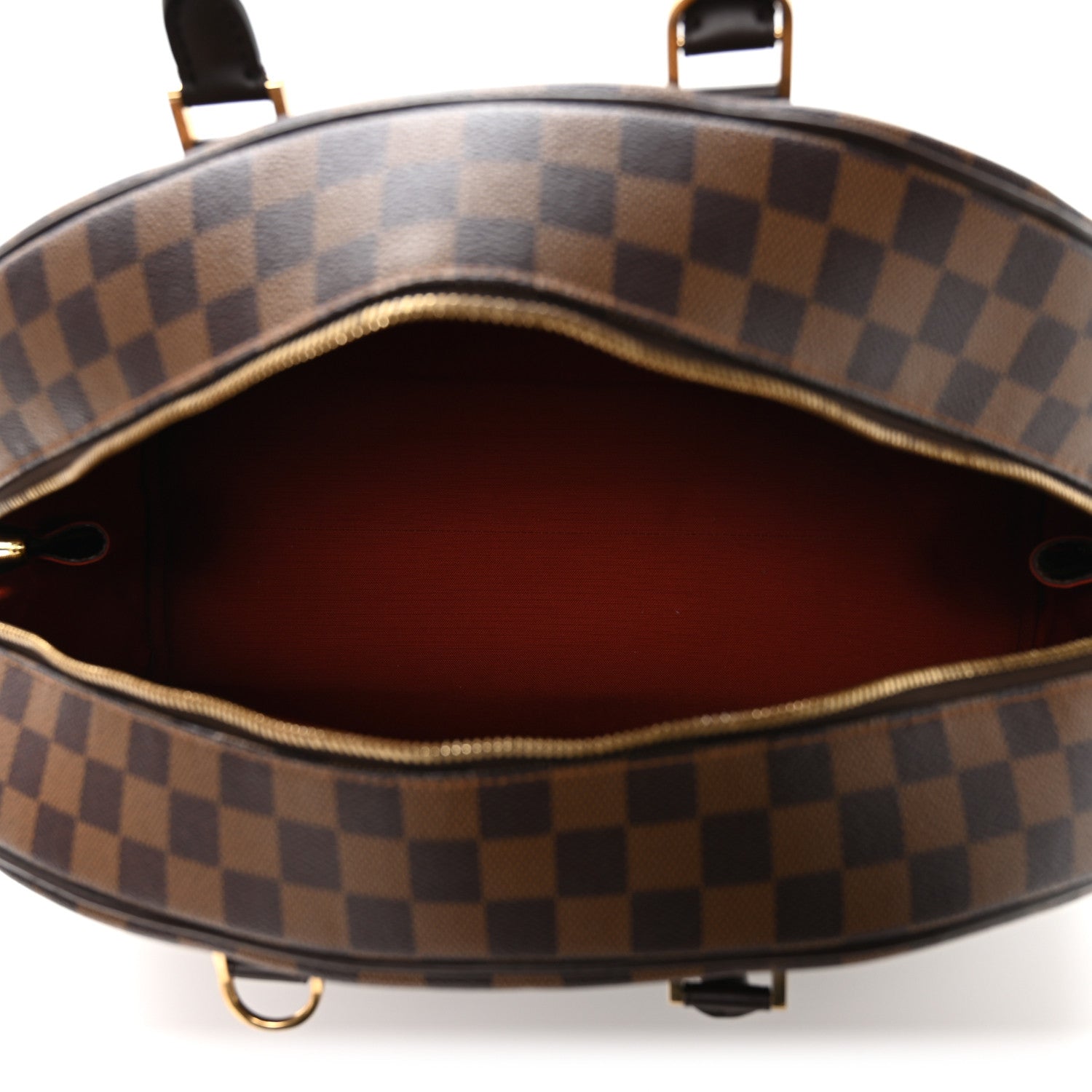 Louis Vuitton Damier Ebene Nolita 24 Heures 4 of 9