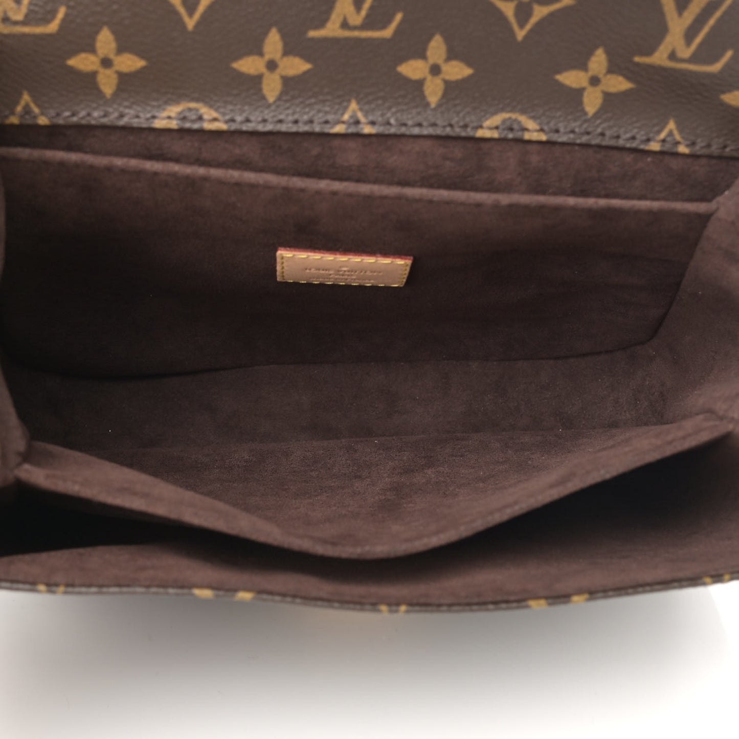 Monogram Pochette Metis
