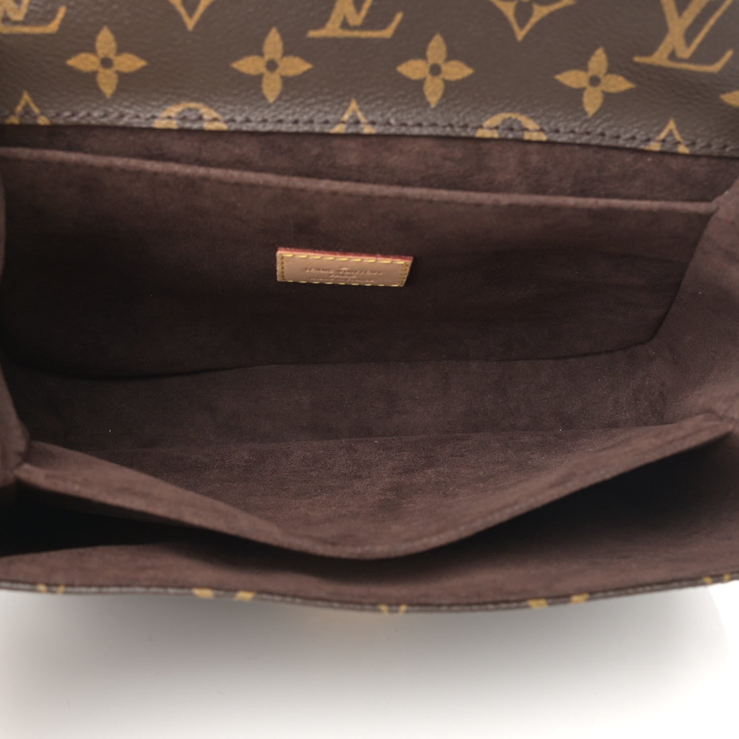 Louis Vuitton Monogram Pochette Metis 5 of 10