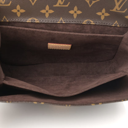 Louis Vuitton Monogram Pochette Metis 5 of 10