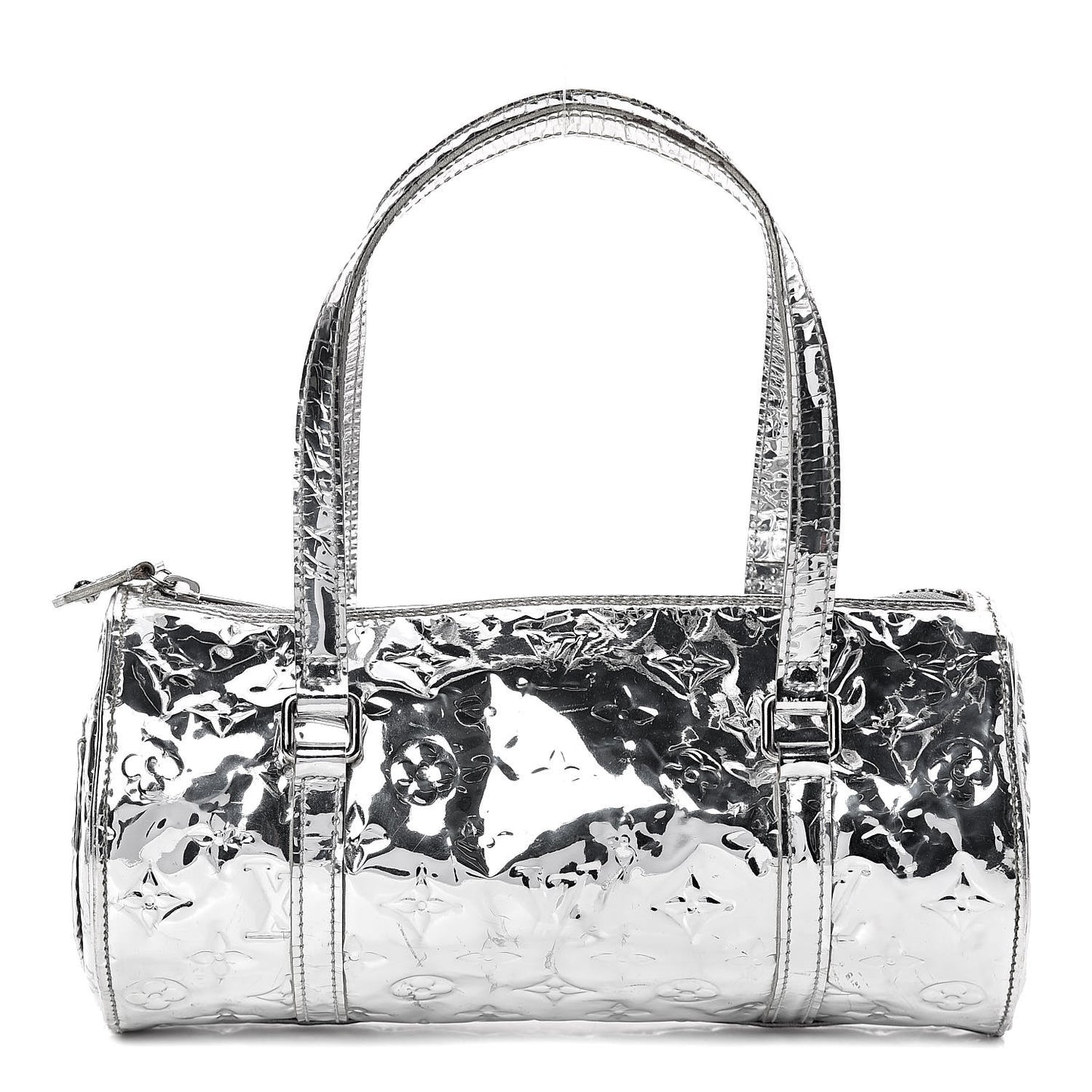 Monogram Miroir Papillon Silver