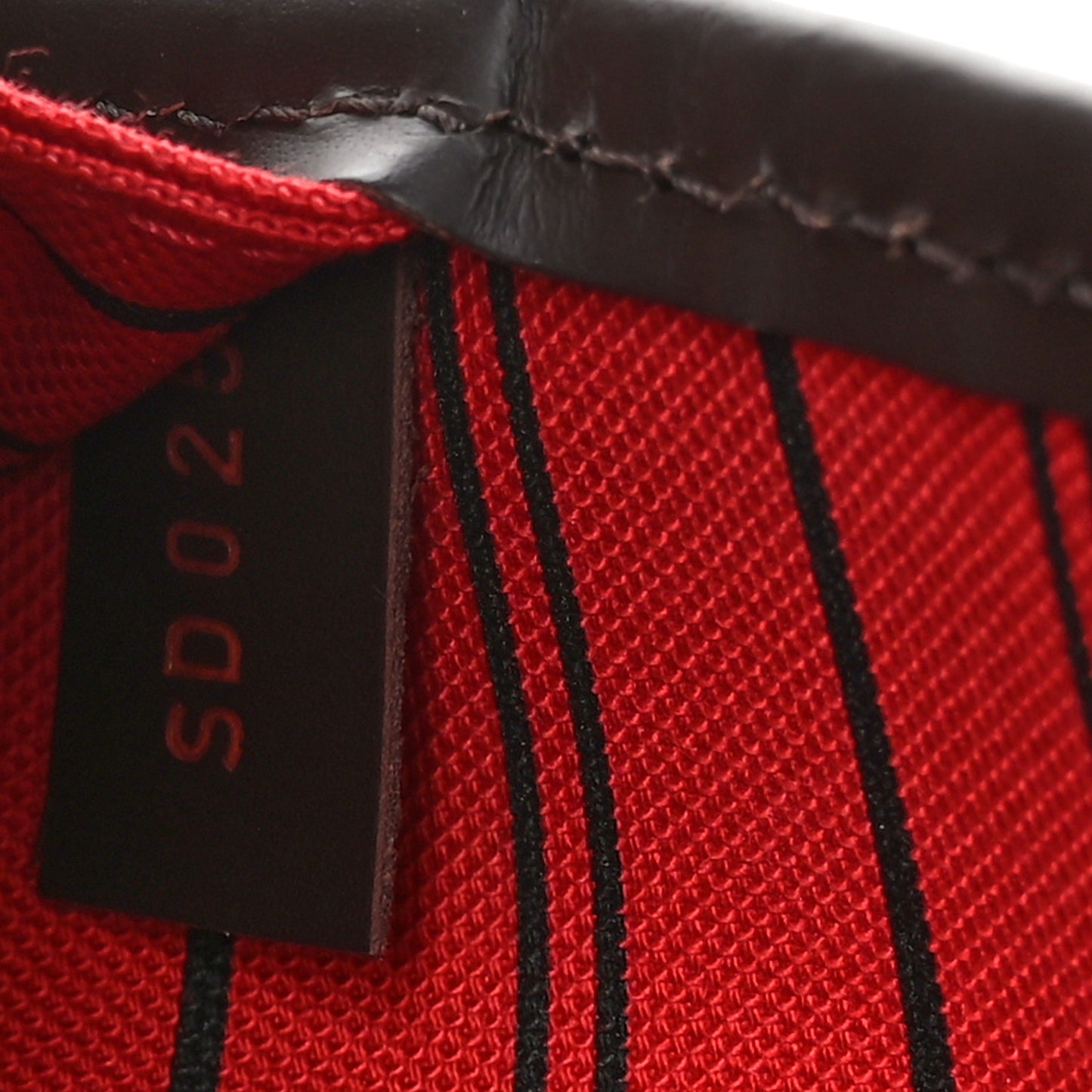 Damier Ebene Neo Neverfull MM