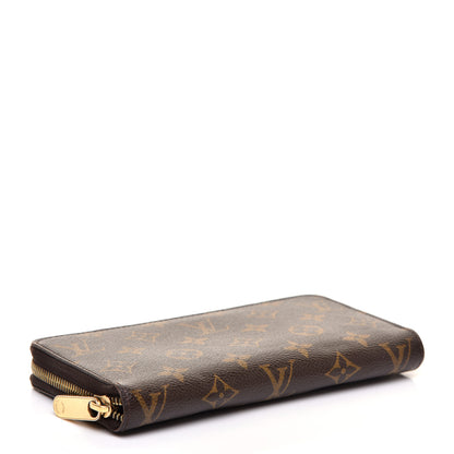Louis Vuitton Monogram Zippy Wallet 4 of 7