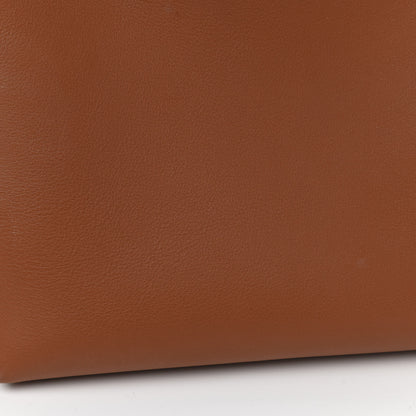 Loewe Smooth Calfskin Small Anagram Tote Tan 12 of 16