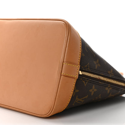 Louis Vuitton Monogram Alma PM 8 of 10