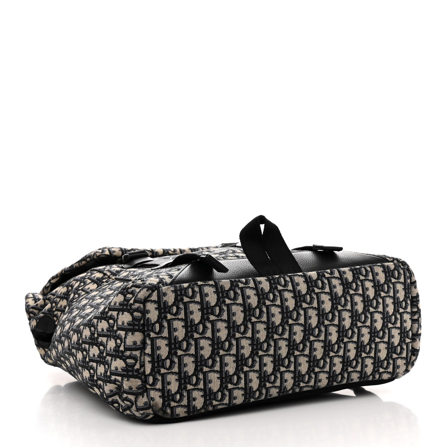 Oblique Explorer Backpack Blue Black