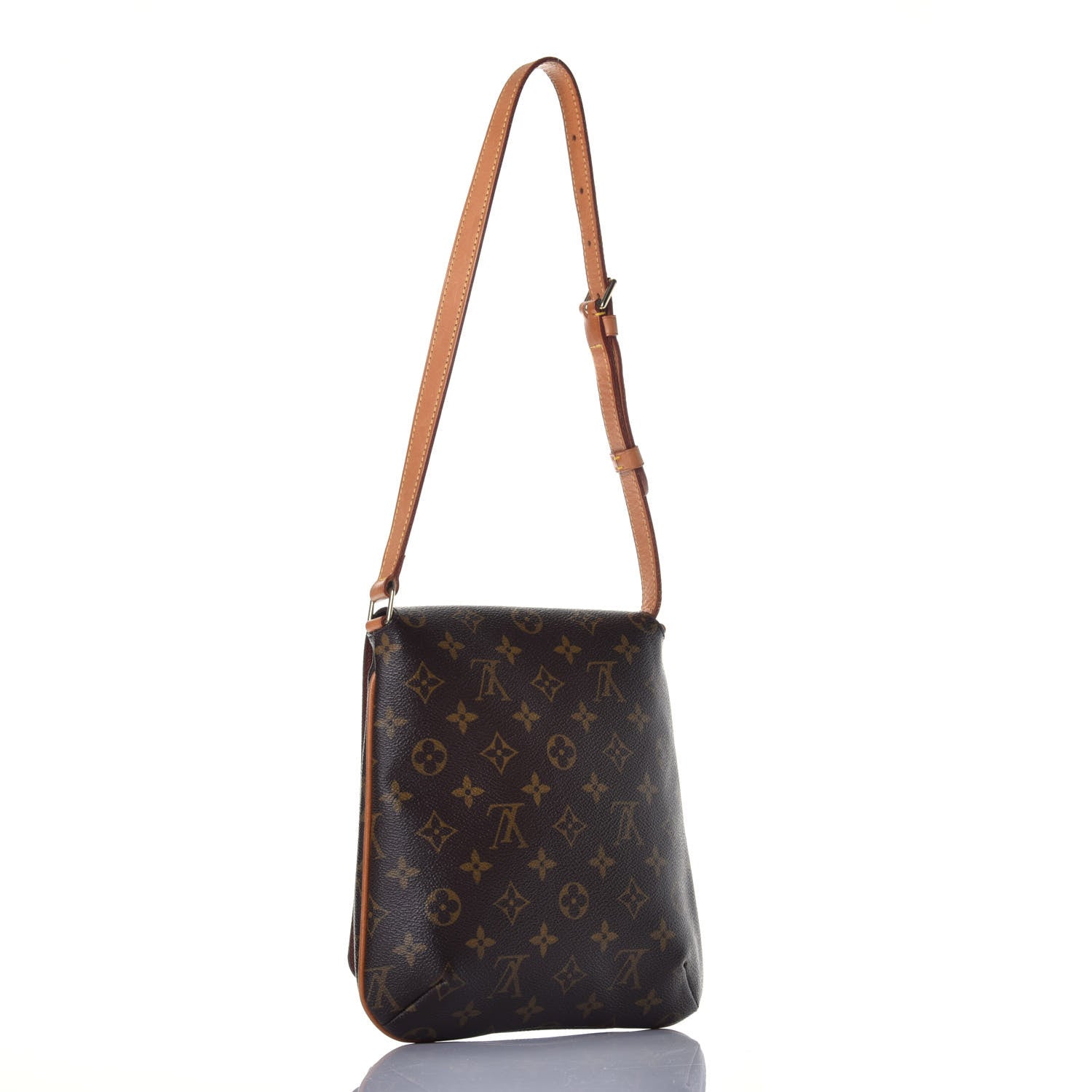Louis Vuitton Monogram Musette Salsa 3 of 8
