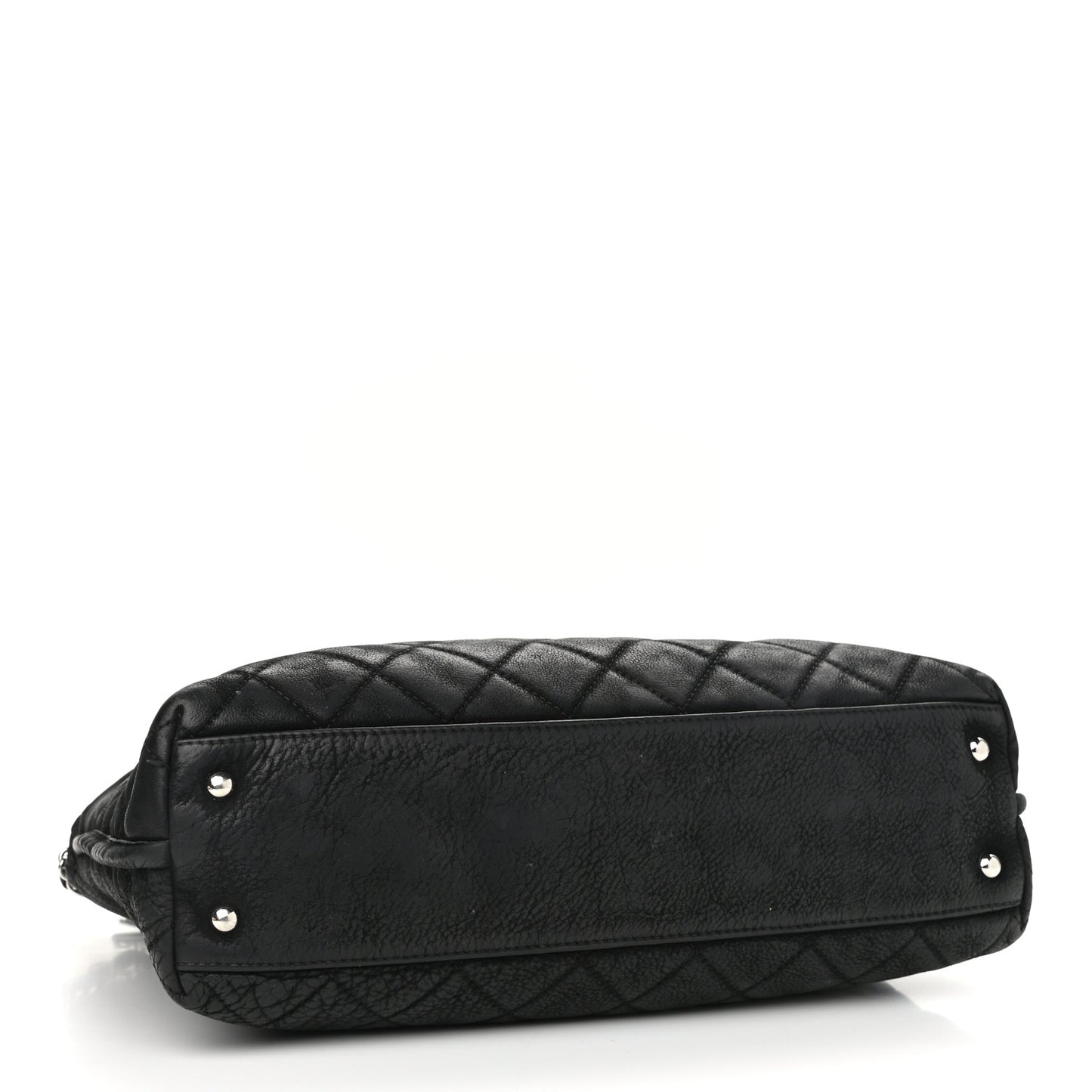 Nubuck Hobo Black