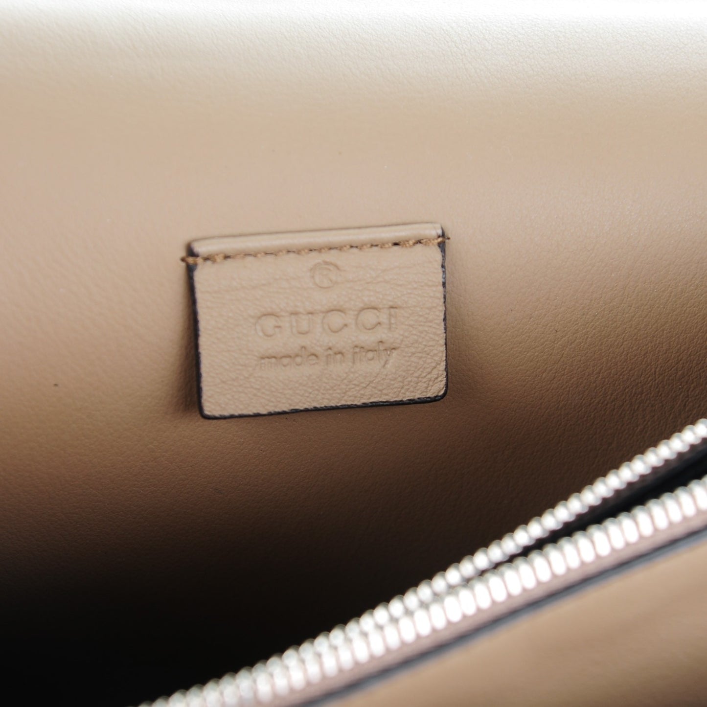 Suede Medium Dionysus Shoulder Bag Taupe