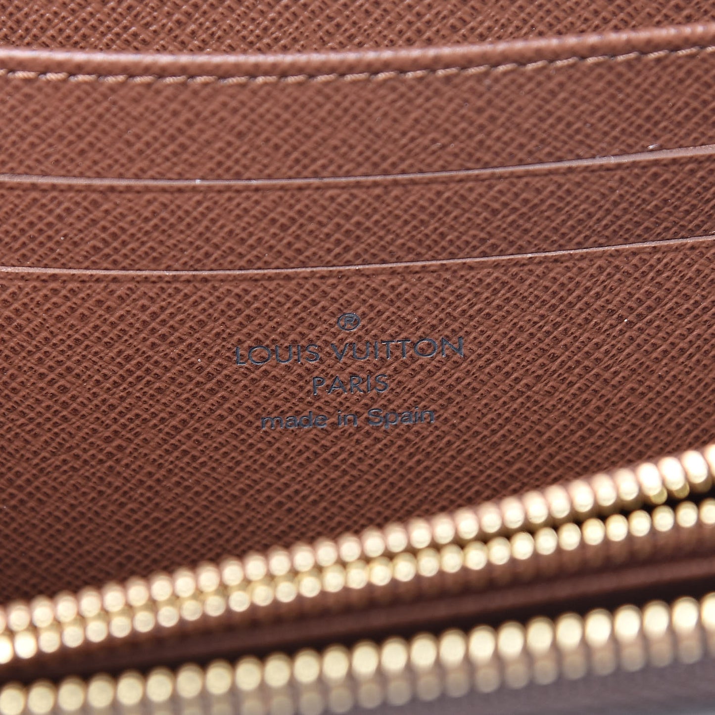 Monogram Zippy Compact Wallet