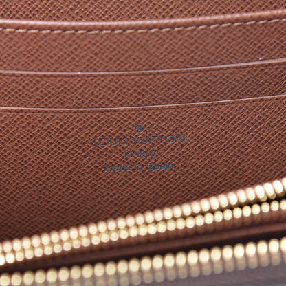 Louis Vuitton Monogram Zippy Compact Wallet 6 of 8
