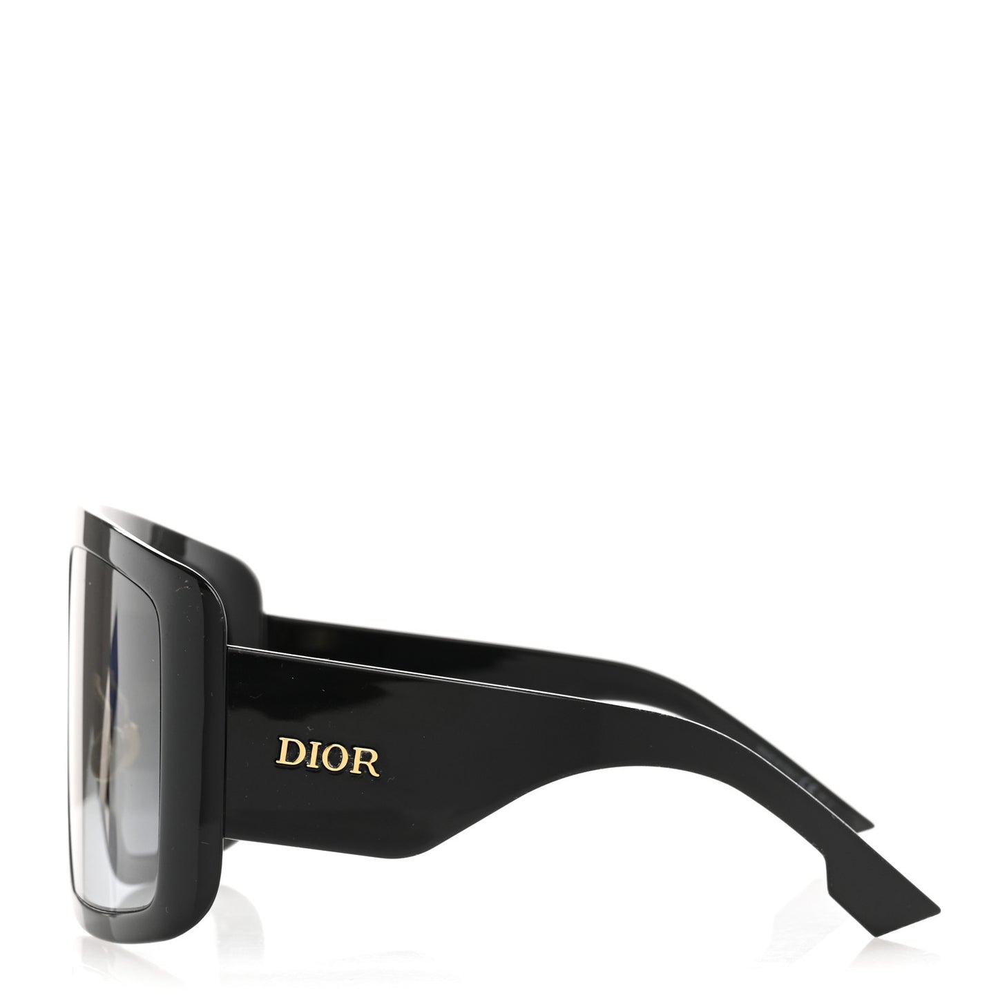 SoLight1 Shield Sunglasses Black