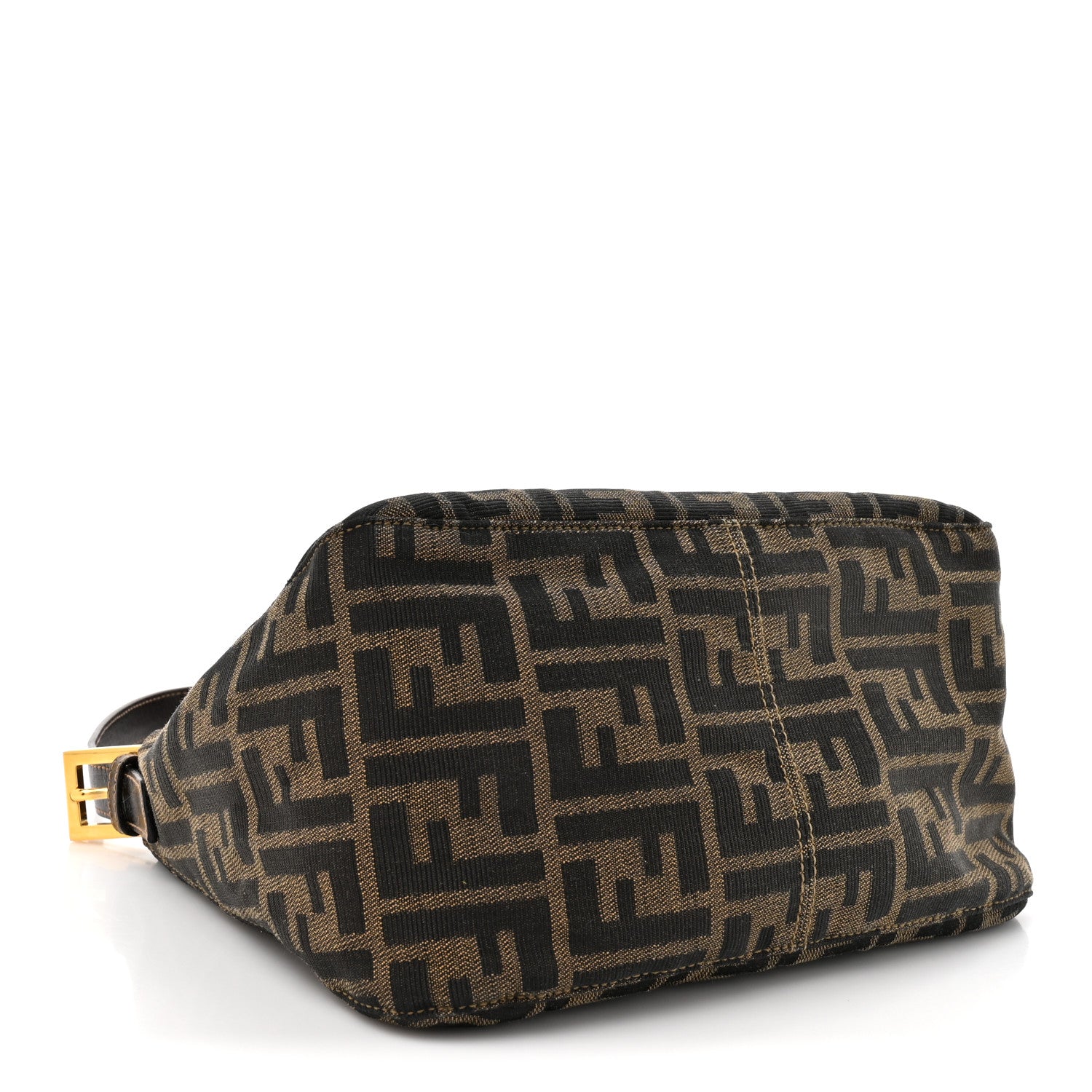 Fendi Zucca Baguette Tobacco 7 of 19