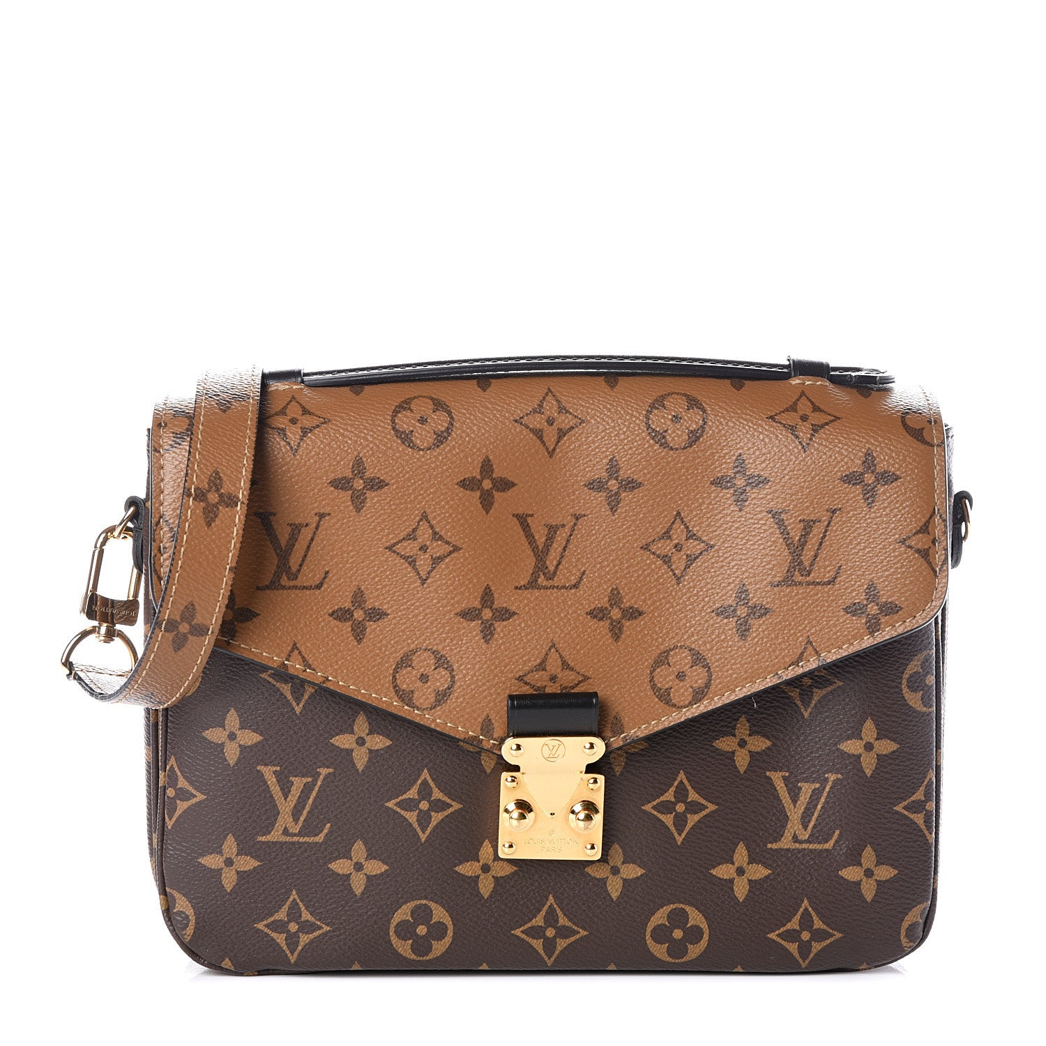 Louis Vuitton Reverse Monogram Pochette Metis 1 of 13
