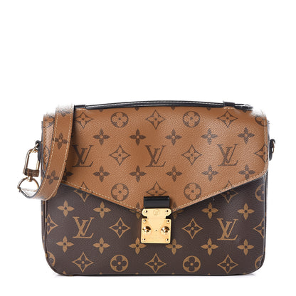 Louis Vuitton Reverse Monogram Pochette Metis 1 of 13