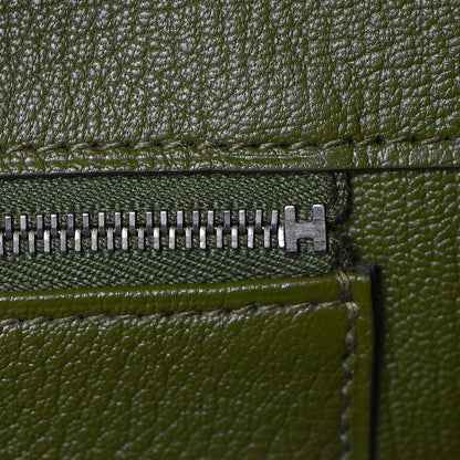 Hermes Togo Birkin 35 Vert Veronese 15 of 37