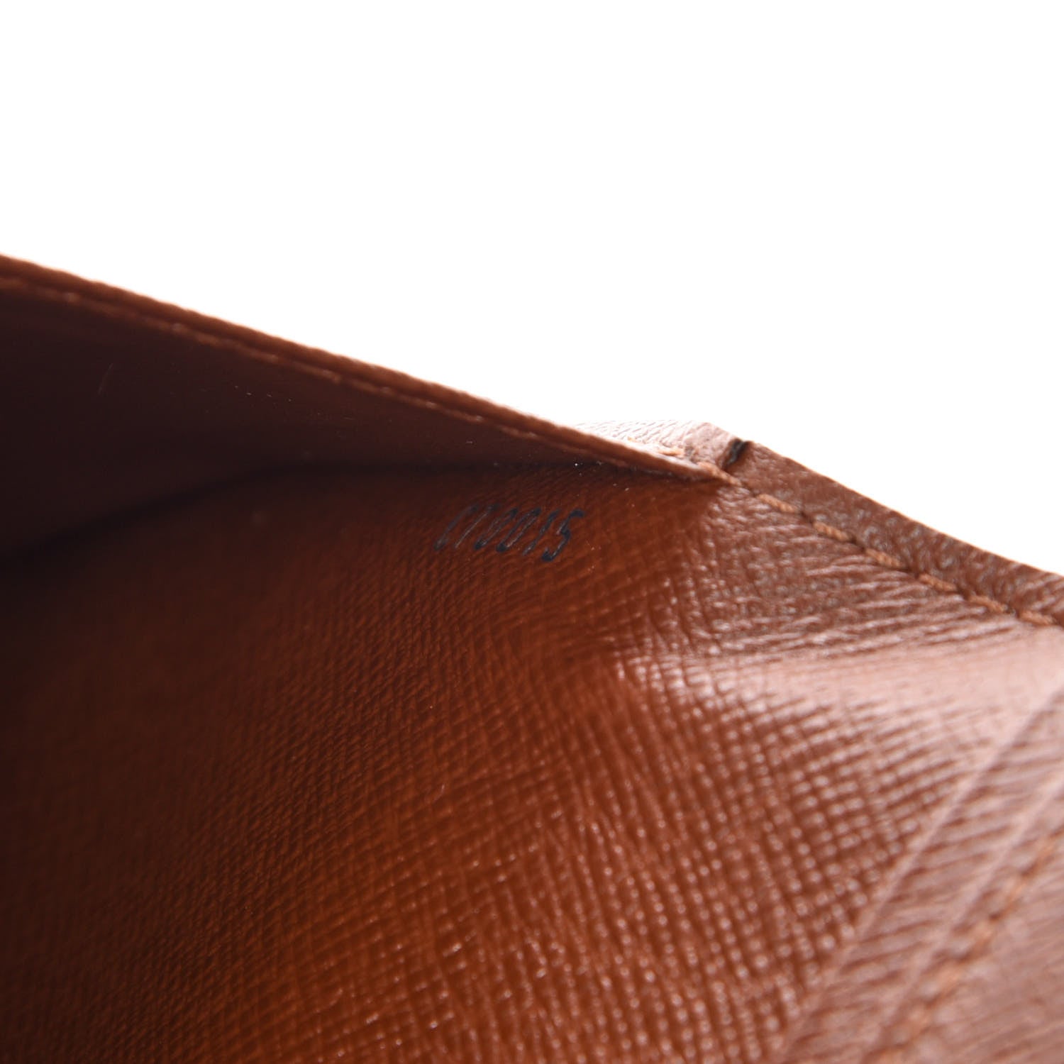 Louis Vuitton Monogram Porte-Valeurs Cartes Credit Wallet 7 of 9