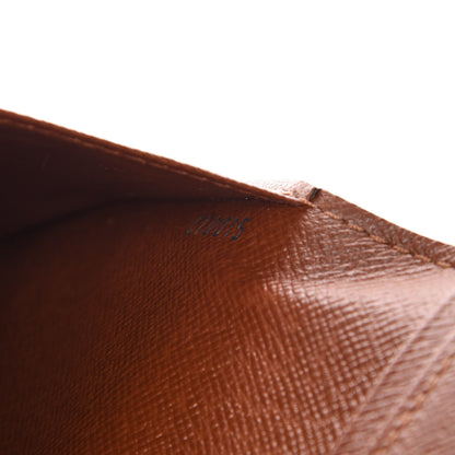 Louis Vuitton Monogram Porte-Valeurs Cartes Credit Wallet 7 of 9