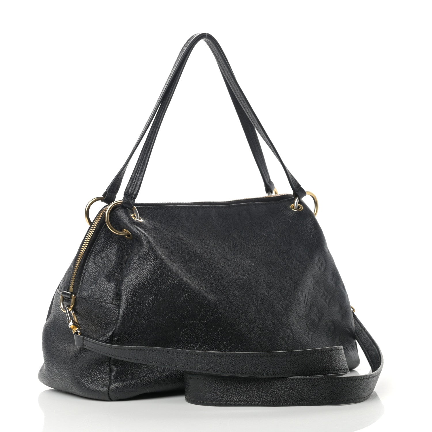 Louis Vuitton Empreinte Ponthieu PM Black 3 of 19