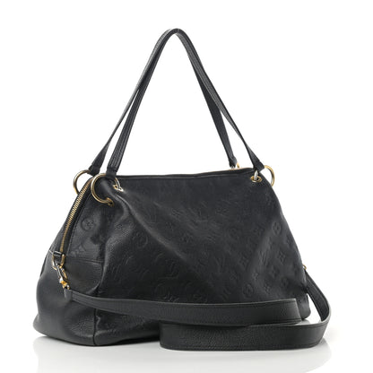 Louis Vuitton Empreinte Ponthieu PM Black 3 of 19