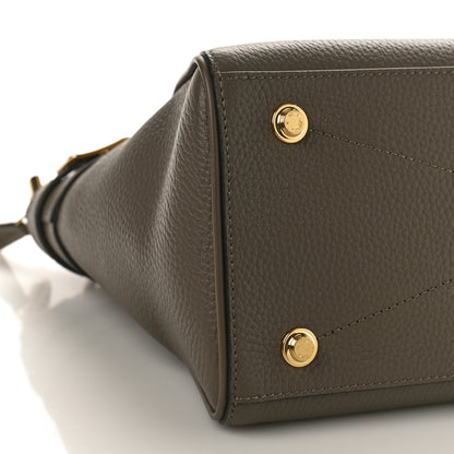 Louis Vuitton Taurillon Vendome MM Earth 7 of 9