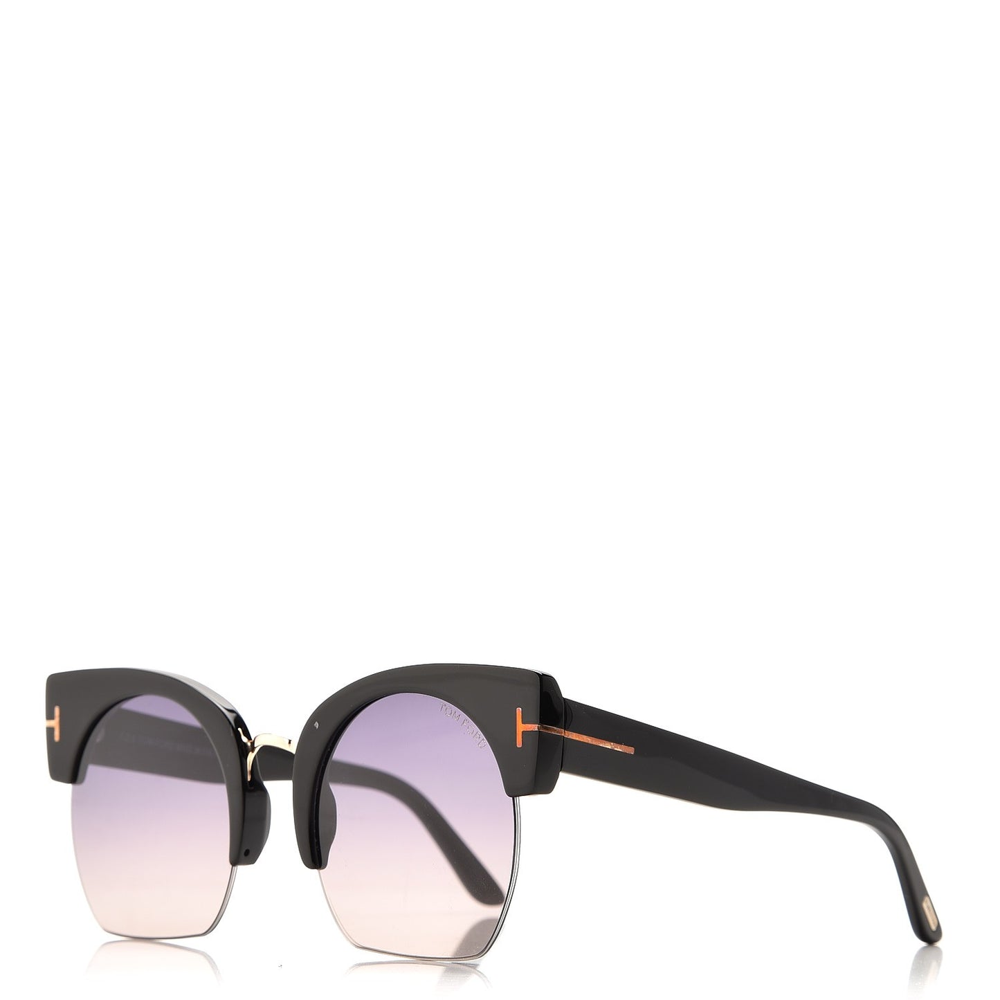 Savannah Sunglasses TF552 Black