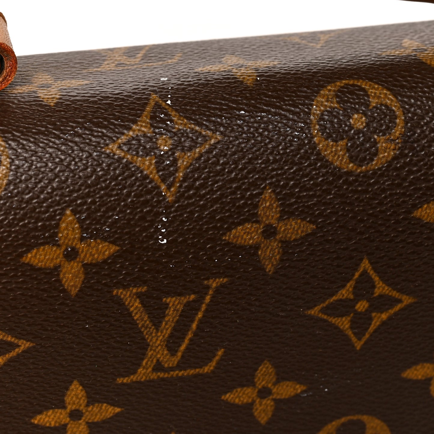Monogram Serviette Conseiller Briefcase