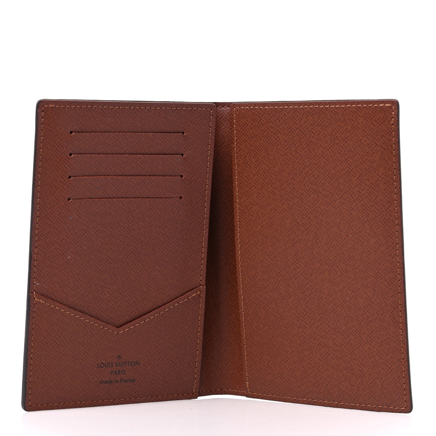Louis Vuitton Monogram Passport Cover 5 of 10