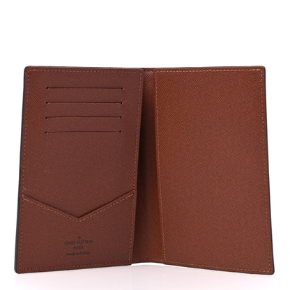 Louis Vuitton Monogram Passport Cover 5 of 10