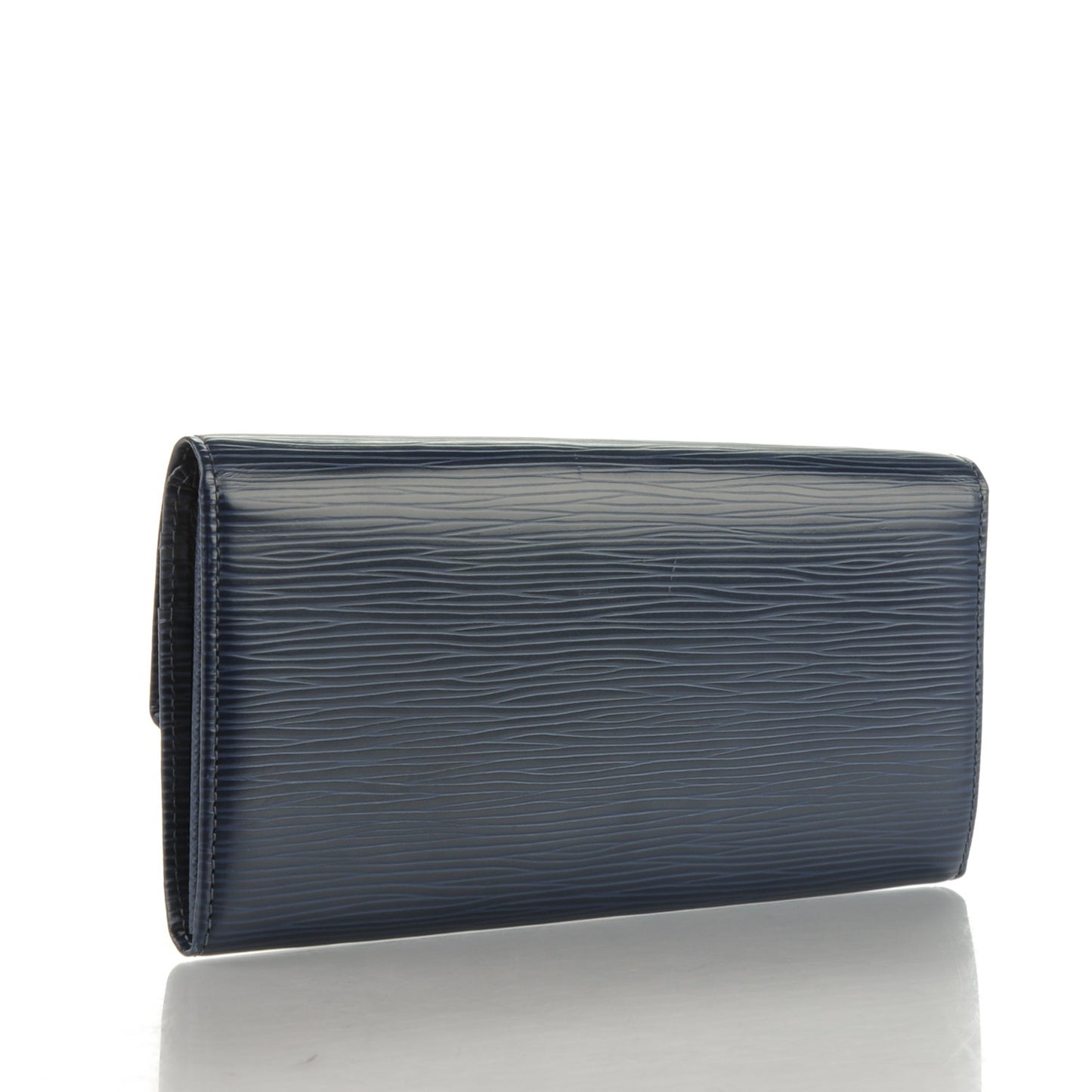 Epi Sarah Wallet Indigo