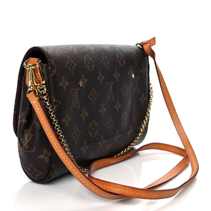 Louis Vuitton Monogram Favorite MM 3 of 11