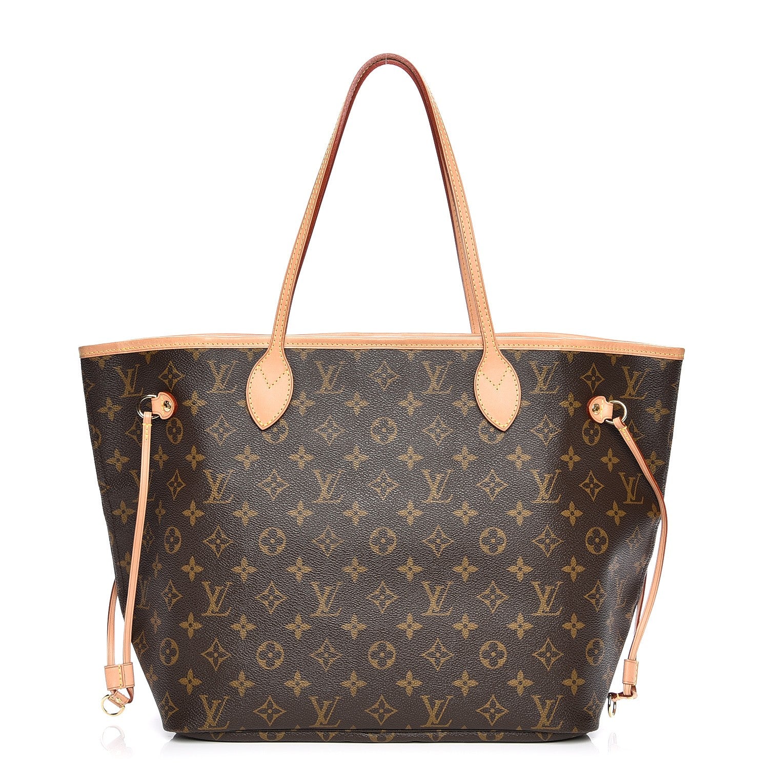 Louis Vuitton Monogram Neverfull MM 1 of 8