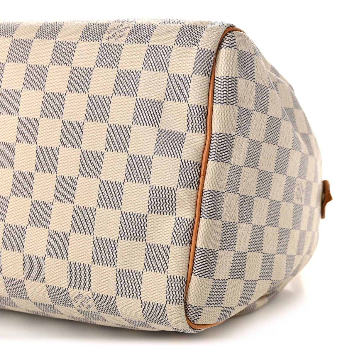 Louis Vuitton Damier Azur Speedy 30 10 of 10