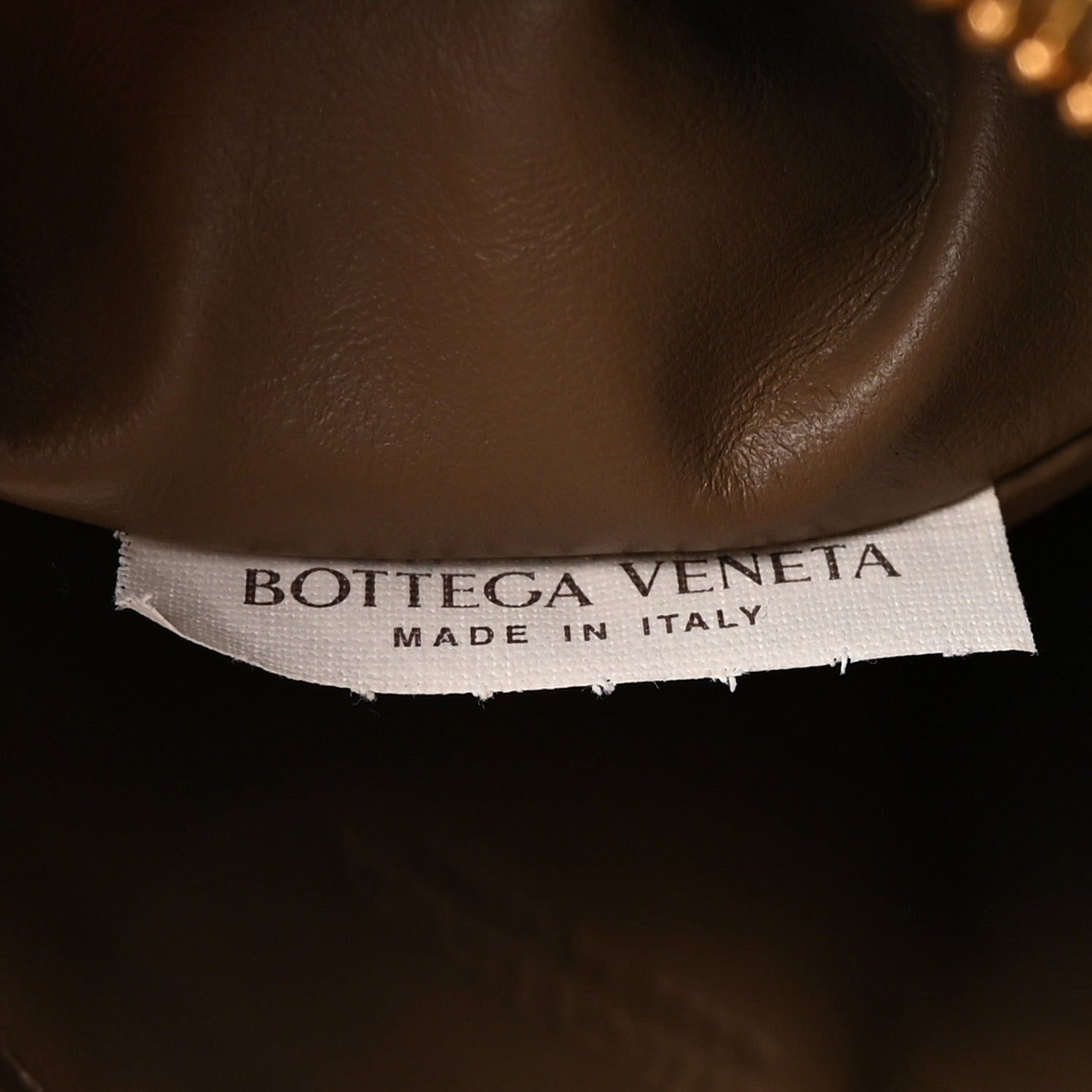 Bottega Veneta Nappa Intrecciato Mini Wallace Pinecone 1877914