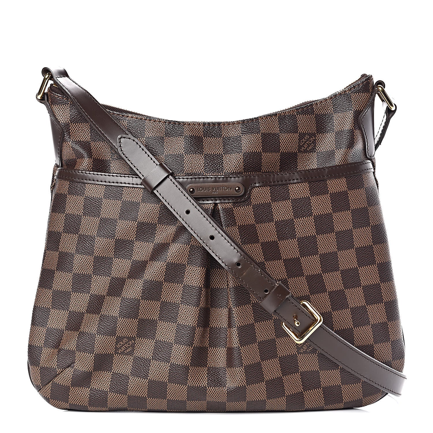 Louis Vuitton Damier Ebene Bloomsbury PM 1 of 8