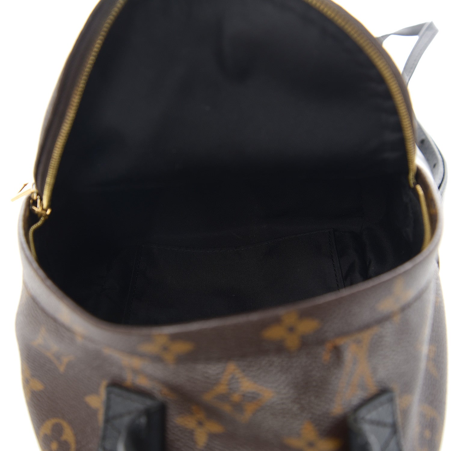 Louis Vuitton Monogram Palm Springs Backpack Mini 4 of 10