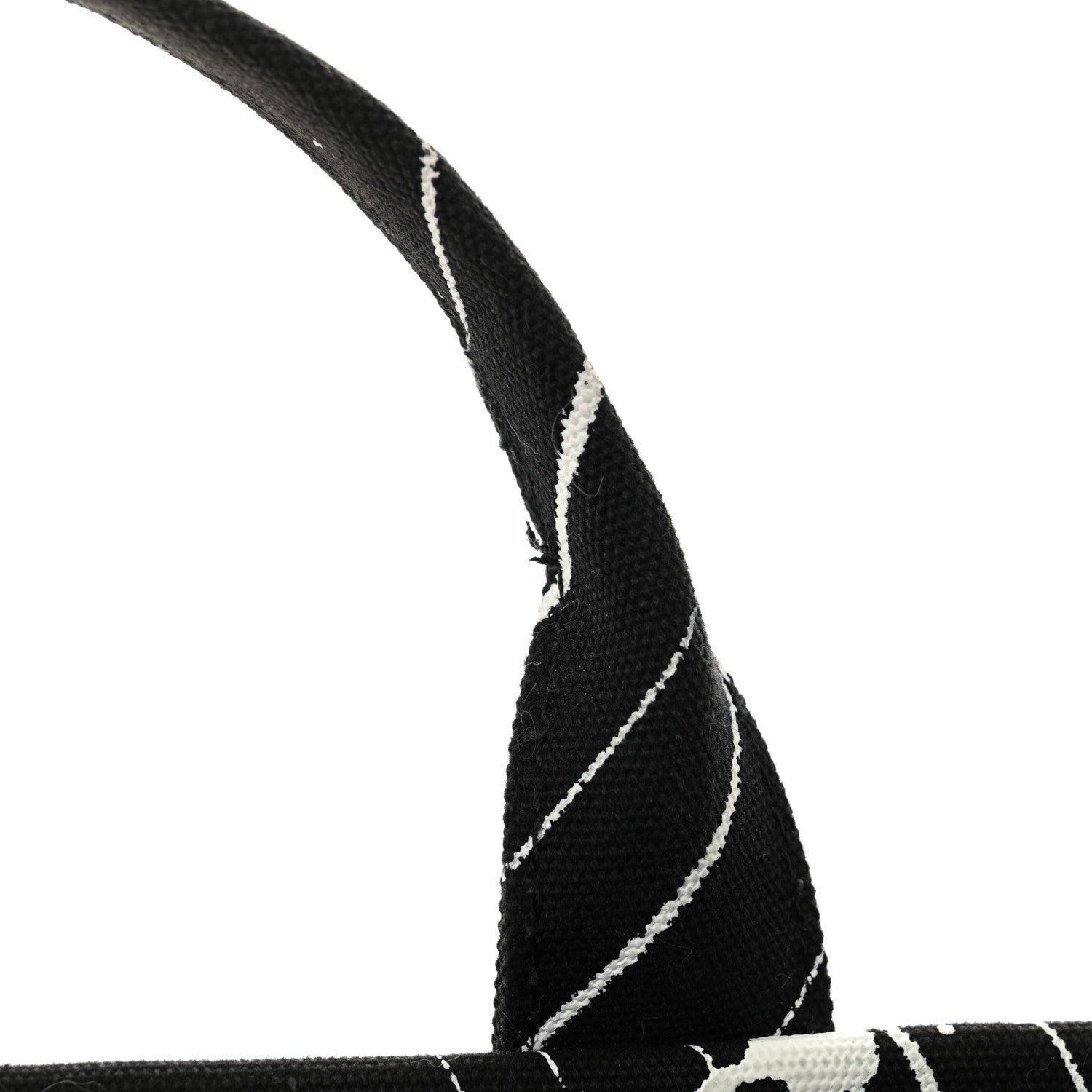 Marc Jacobs Canvas Splatter Medium The Tote Bag Black 14 of 15