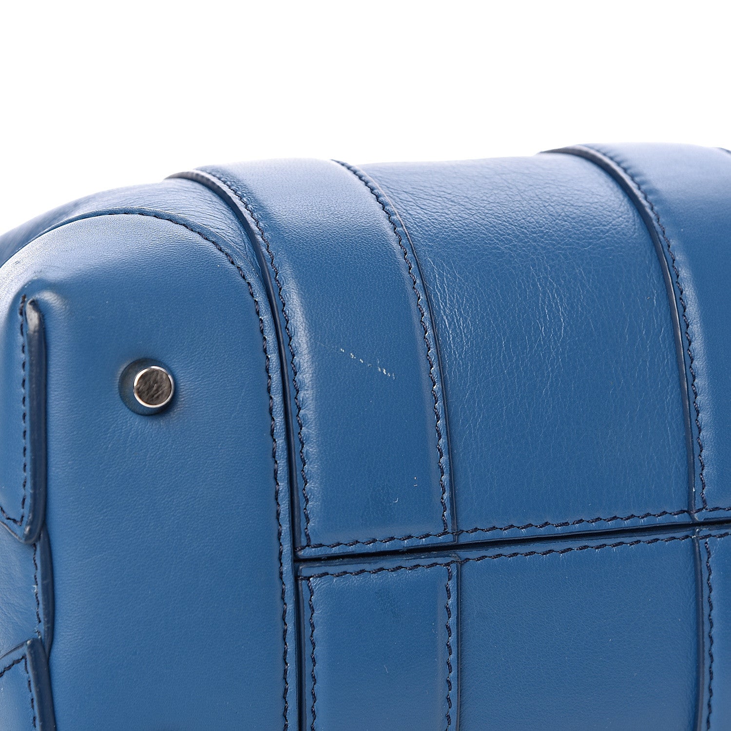 Givenchy Calfskin Micro Lucrezia Blue 10 of 16